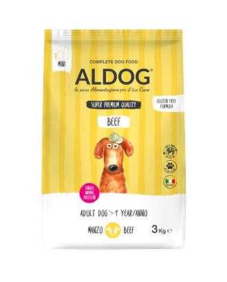 ALDOG ADULT MEDIUM LARGE BEEF MANZO 12 KG ALDOG ADULT MEDIUM LARGE BEEF MANZO 12 KG