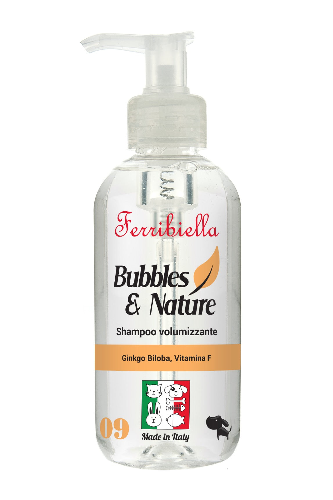 FERRIBIELLA SHAMPOO VOLUMIZZANTE PELO FINE 250ML