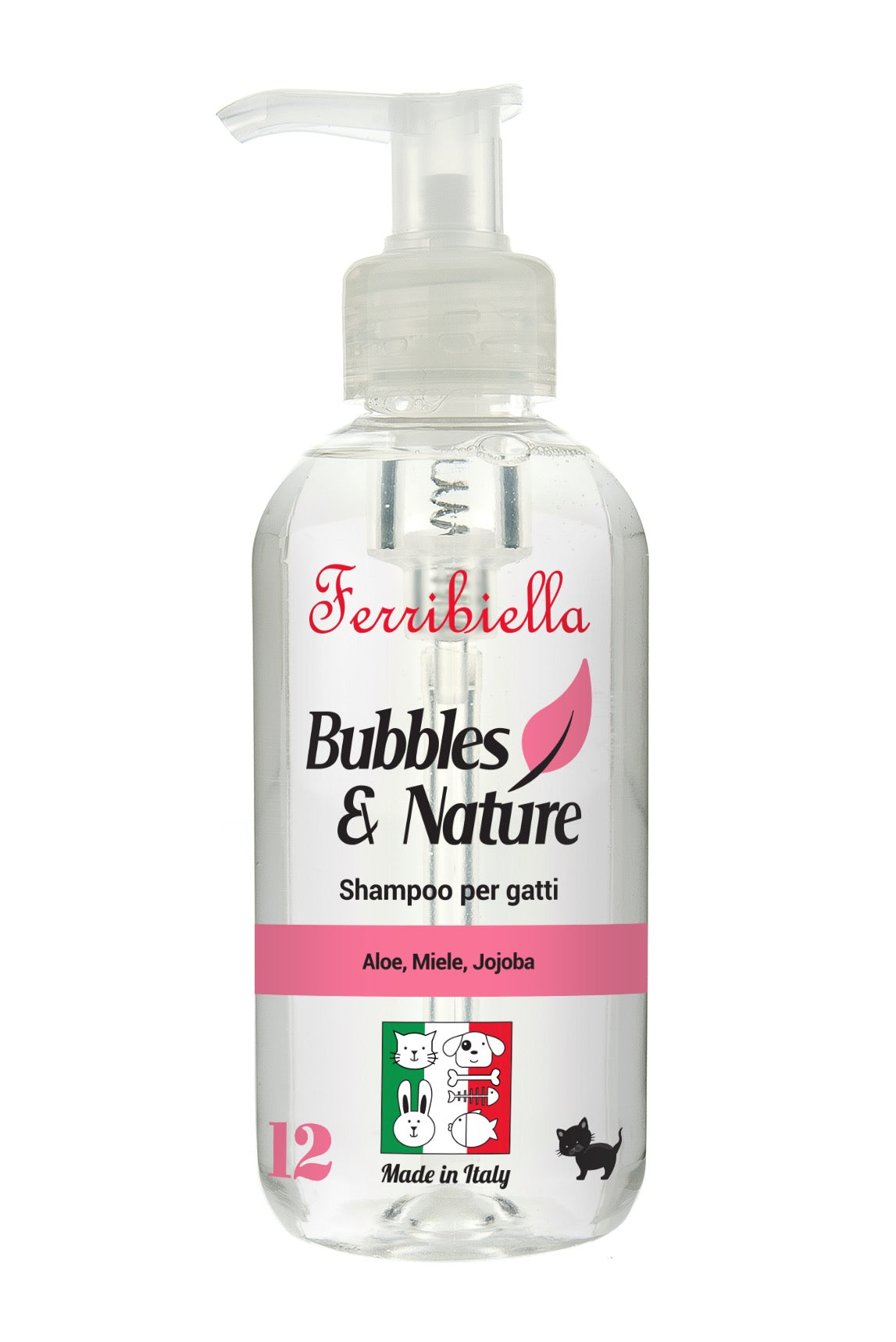 FERRIBIELLA SHAMPOO PER GATTI 250ML