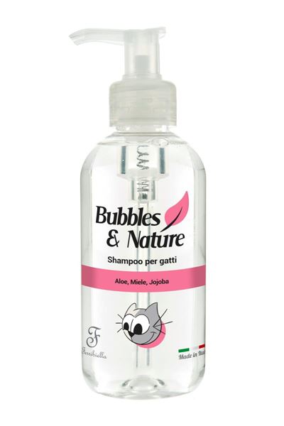 FERRIBIELLA SHAMPOO PER GATTI 250ML