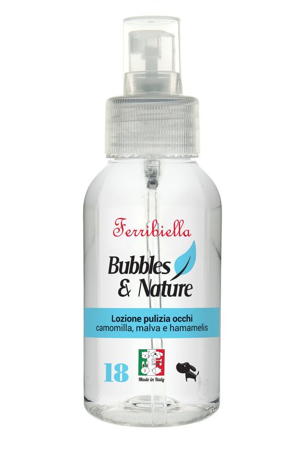 FERRIBIELLA LOZIONE PULIZIA OCCHI SPRAY 100 ML