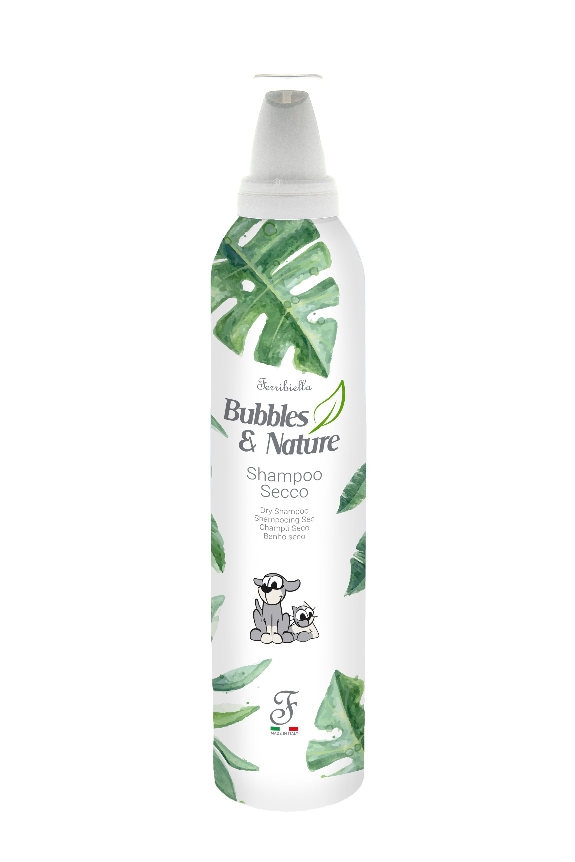 FERRIBIELLA SHAMPOO SECCO 300 ML