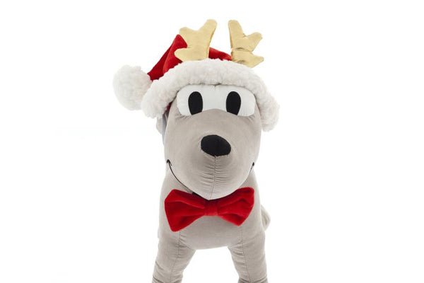 FERRIBIELLA CAPPELLO E FIOCCO NATALIZIO