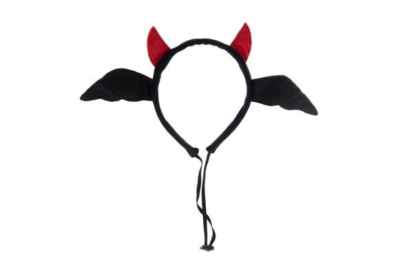 FERRIBIELLA CERCHIETTO DIAVOLETTO HALLOWEEN