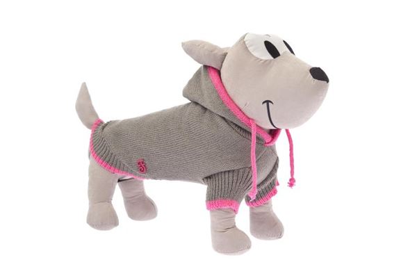 FERRIBIELLA MAGLIONCINO SCINTILLA + CAPPELLO 36 CM