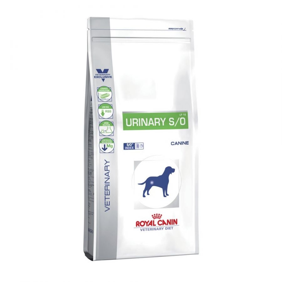 ROYAL CANIN VETERINARY CANE URINARY S/O 2 KG