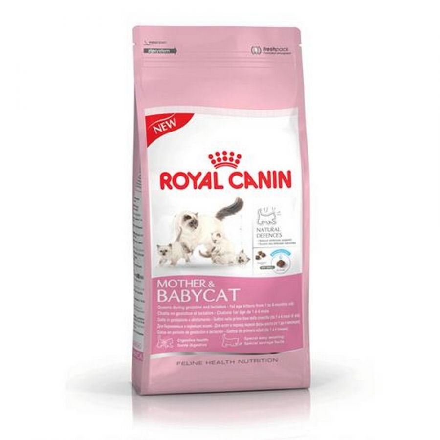 ROYAL CANIN BABY CAT & MOTHER 2 KG