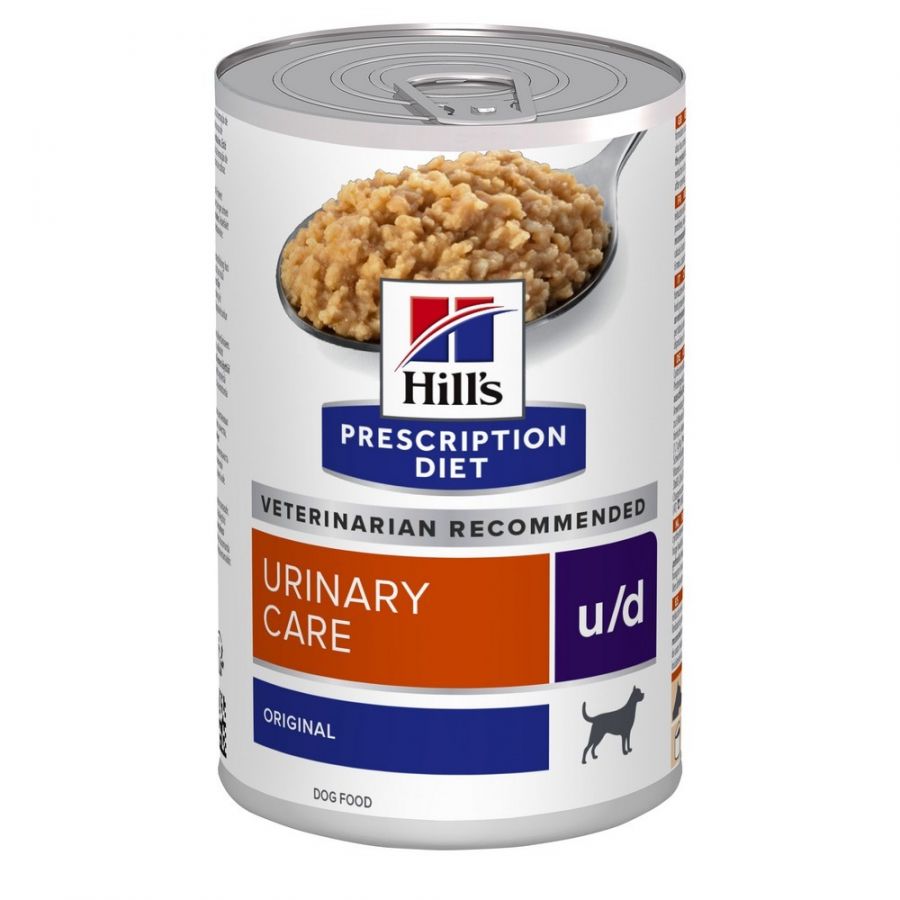 HILL'S PRESCRIPTION DIET U/D CANE 370 GR