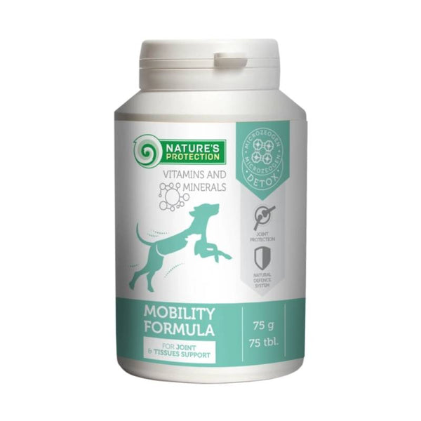 NATURE'S PROTECTION SUPPLEMENTO MOBILITY 75 GR