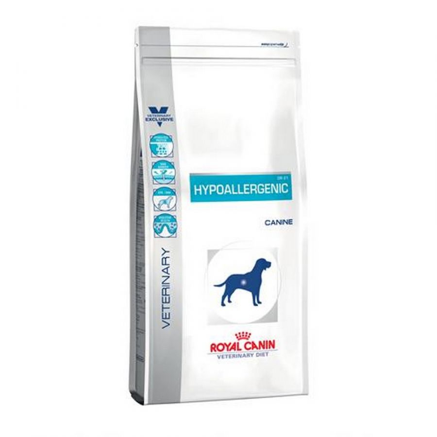 ROYAL CANIN VETERINARY CANE HYPOALLERGENIC 7 KG