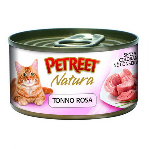 PETREET NATURA TONNO ROSA 70GR