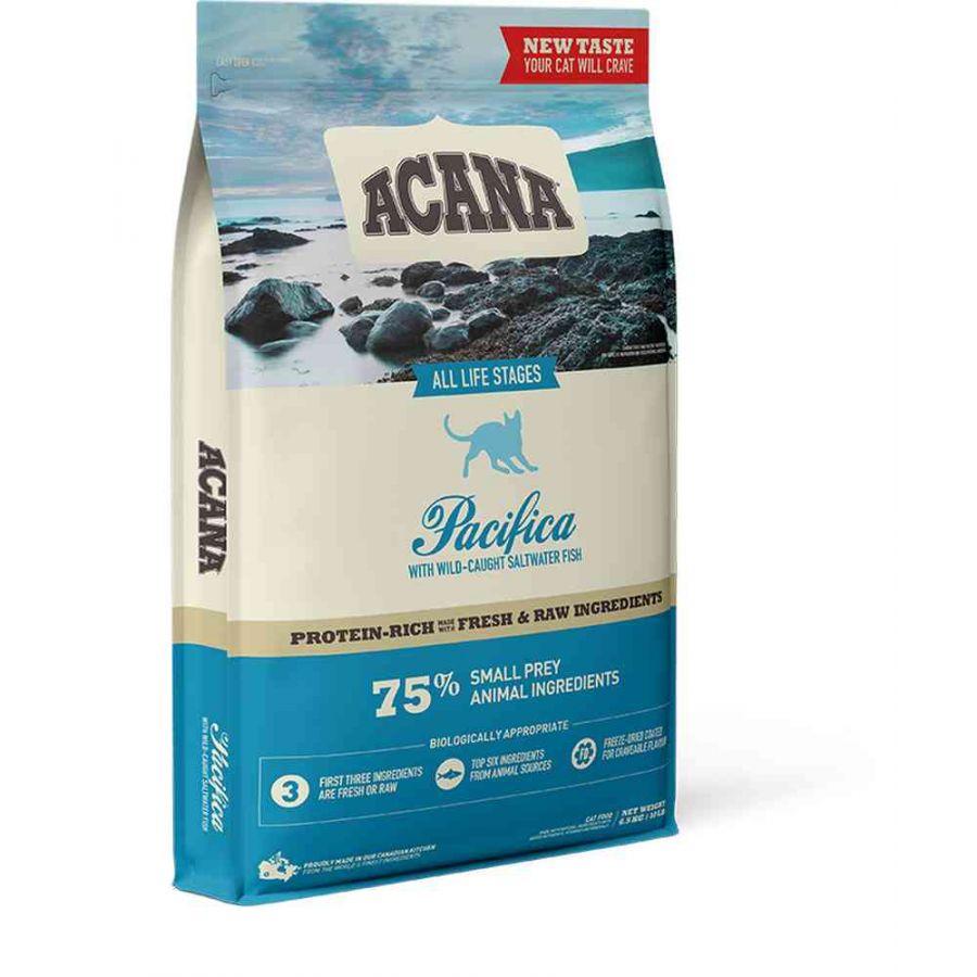 ACANA CAT  PACIFICA 340 GR