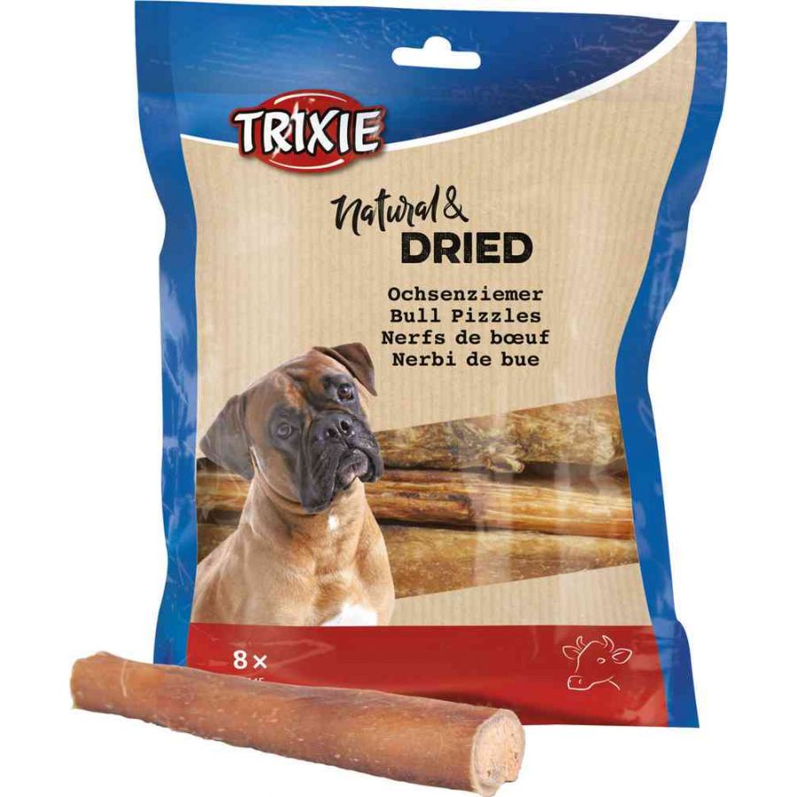 TRIXIE NERBI DI BUE 8PZ. 100 GR