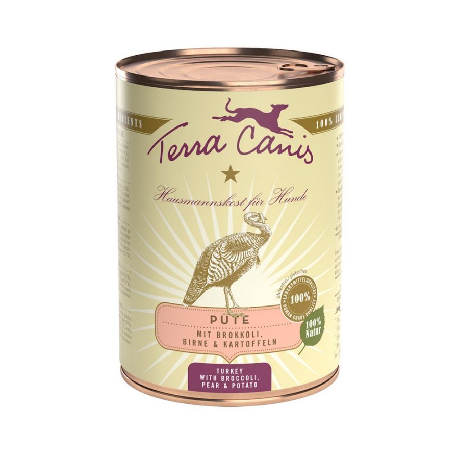 TERRACANIS CLASSIC TACCHINO 400 GR