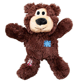 KONG WILD KNOTS BEARS SMALL/MEDIUM