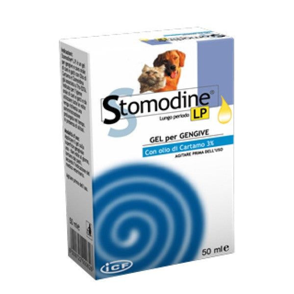 ICF STOMODINE LP GEL PER GENGIVE 30 ML