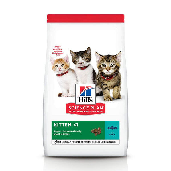 HILL'S KITTEN GATTO 1,5 KG POLLO