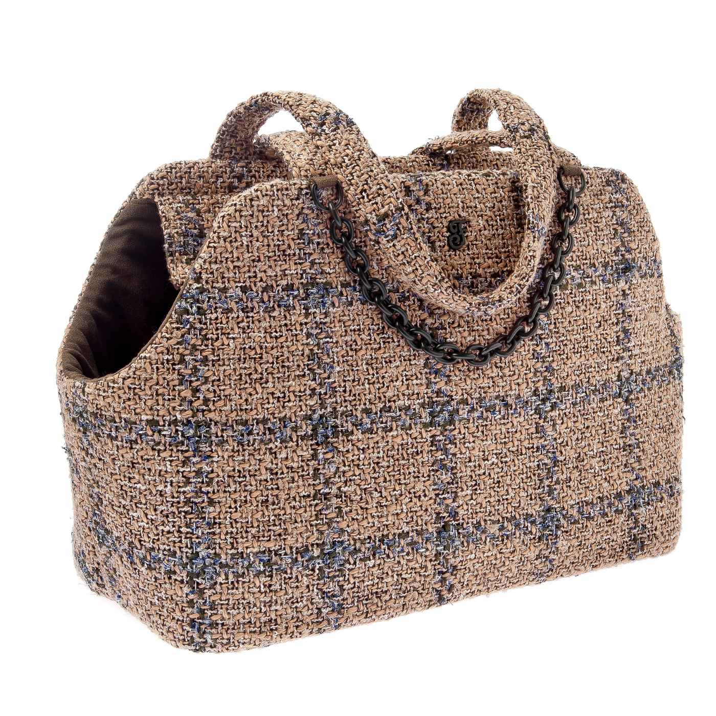 FERRIBIELLA BORSA LAUREN 40X30X20CM