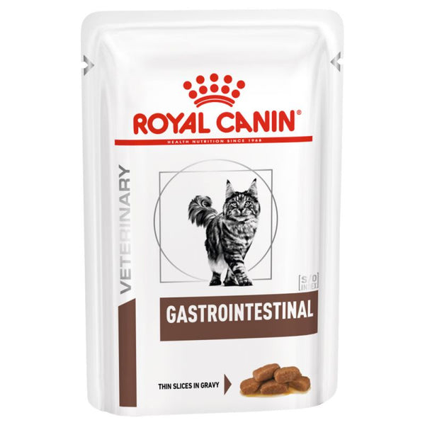 ROYAL CANIN VETERINARY GASTRO INTESTINAL GATTO 85 GR