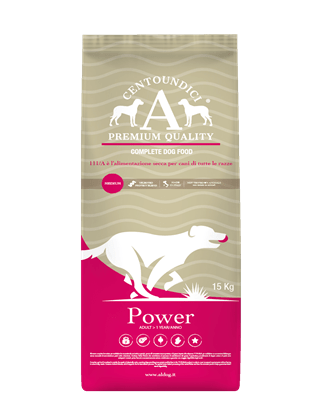 ALDOG 111 POWER ALL BREEDS 15 KG