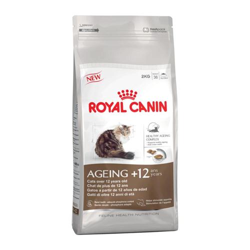 ROYAL CANIN SENIOR AGEIN +12 2 KG