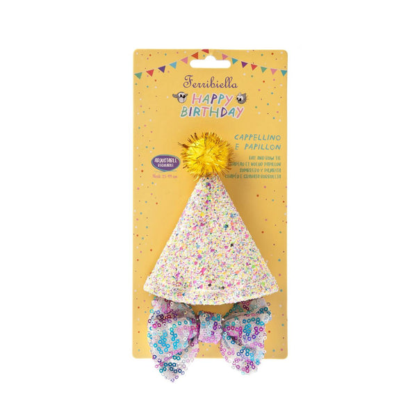 FERRIBIELLA PARTY CAPPELLO E PAPILLON