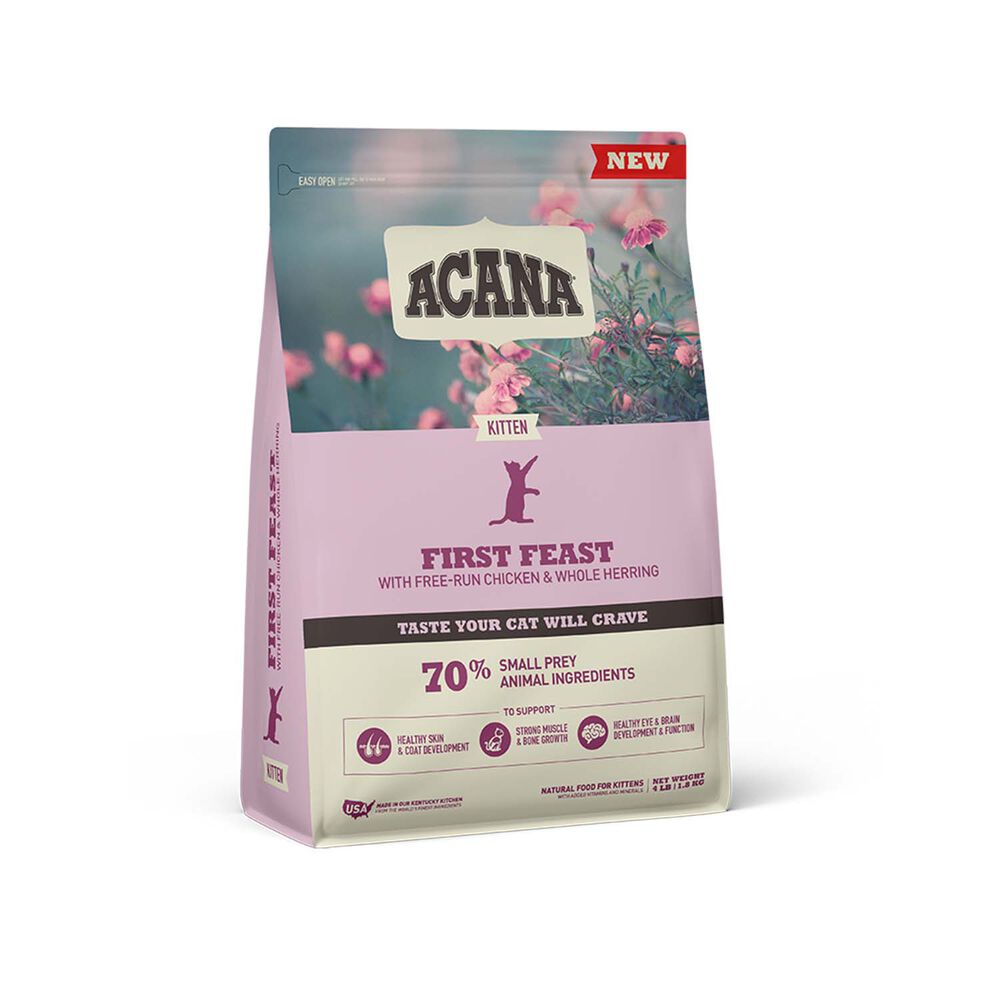 ACANA CAT FIRST FEAST 1,8 KG