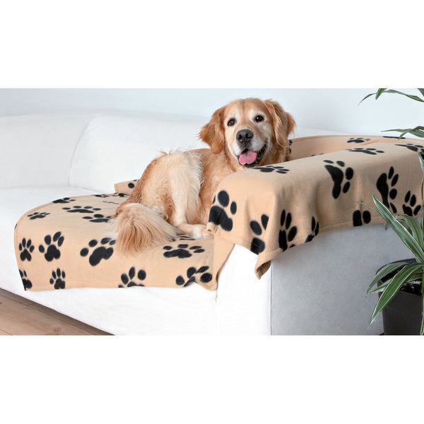 TRIXIE BARNEY COPERTA 150x100CM BEIGE