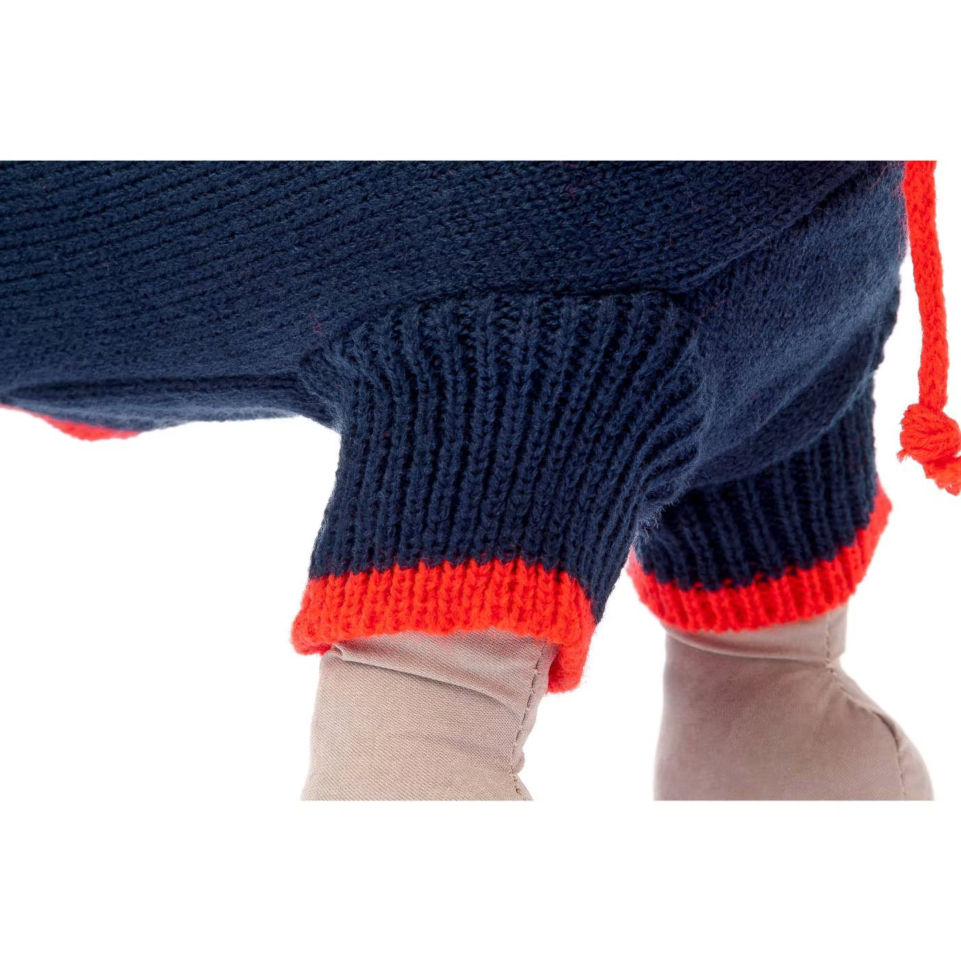 FERRIBIELLA MAGLIONCINO SCINTILLA + CAPPELLO 36 CM