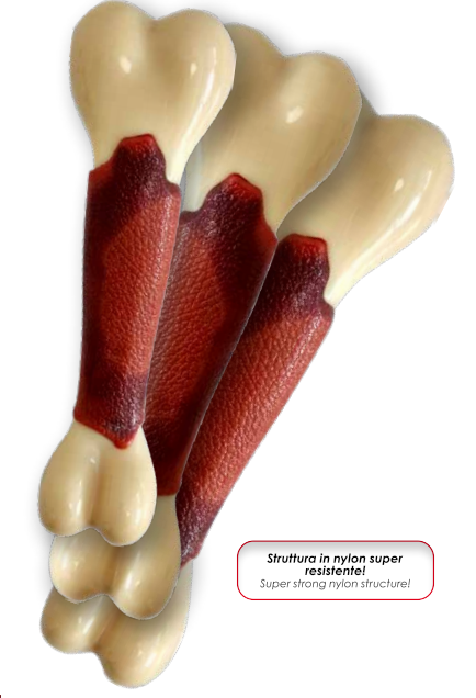 GIMDOG SENSORY BONE S 12 CM