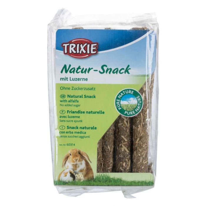 TRIXIE STICK ERBA MEDICA PER CONIGLI