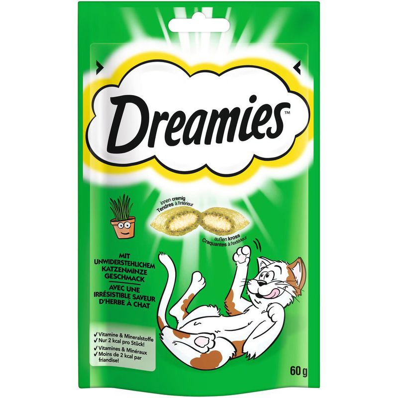CATISFACTION CREAMY ERBA GATTA 4X10 GR