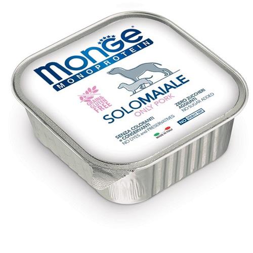 MONGE SOLO MAIALE 150 GR