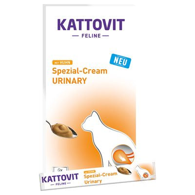 KATTOVIT CREMA GATTO URINARY 6X15 GR