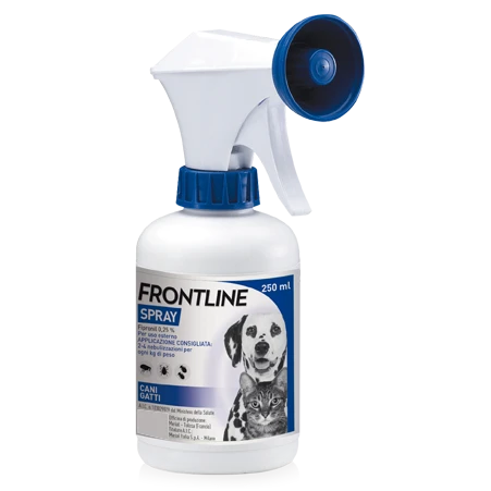 FRONTLINE SPRAY CANI E GATTI 250 ML