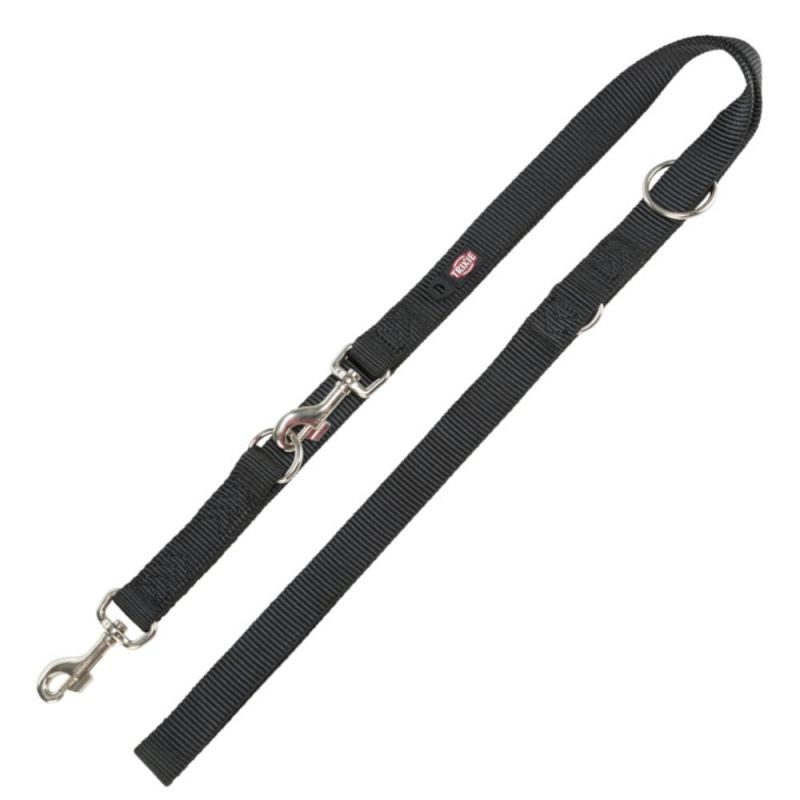 TRIXIE GUINZAGLIO ADDESTRAMENTO PREMIUM FETTUCCIA M-L