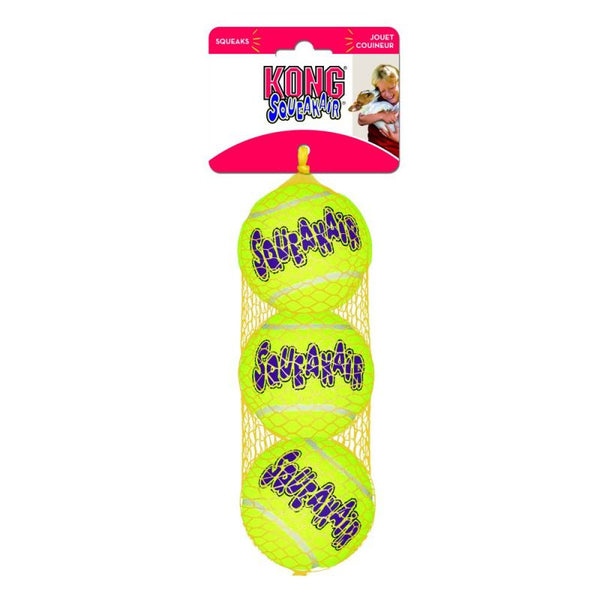 KONG ULTRA SQUEKER TENNIS BALL LARGE 2 PZ