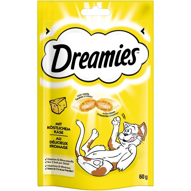 CATISFACTION CREAMY FORMAGGIO 4X10 GR