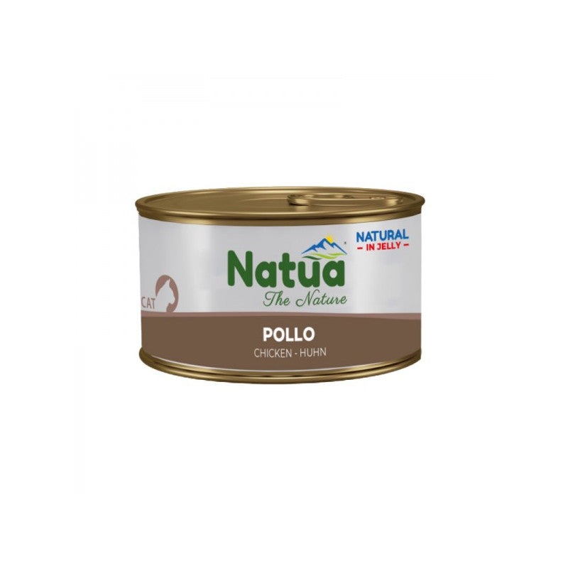 NATUA IN JELLY POLLO 85 GR