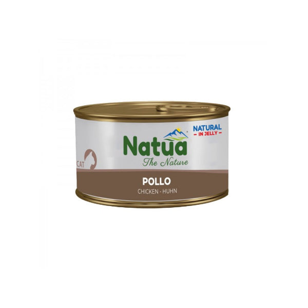 NATUA IN JELLY POLLO 85 GR