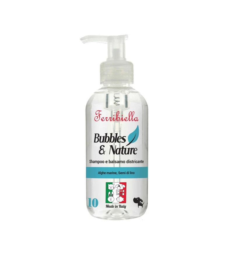 FERRIBIELLA SHAMPOO BALSAMO DISTRICANTE 250ML