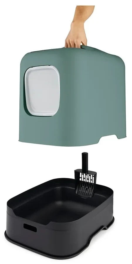 GIMCAT TOILETTE SMART OLIMPIA VERDE 51X39