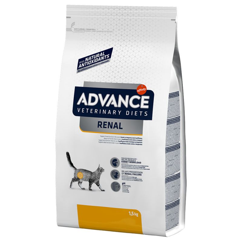 ADVANCE GATTO RENAL 1,5 KG