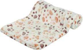 TRIXIE LINGO COPERTA 100x75CM BIANCO/BEIGE