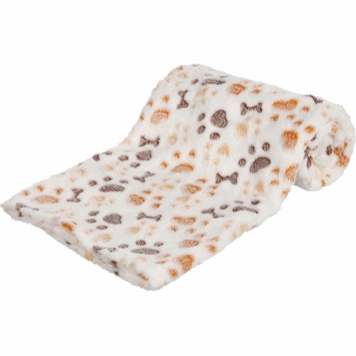 TRIXIE LINGO COPERTA 150x100CM BIANCO/BEIGE