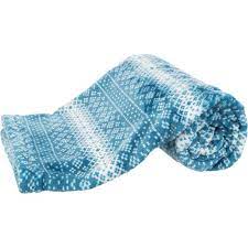 TRIXIE COPERTA LUMI BLU 150X100 CM