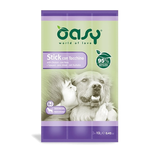 OASY CANE 3 STICK TACCHINO