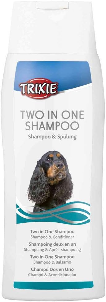 TRIXIE SHAMPOO E BALSAMO