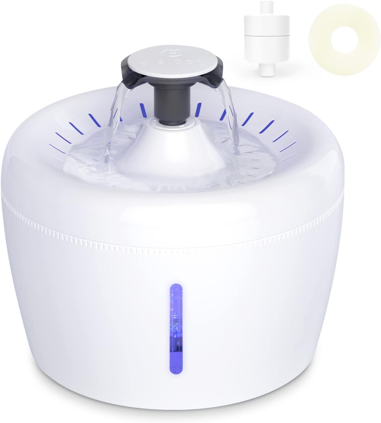 ELS PET APPLE FOUNTAIN 2,5 LT