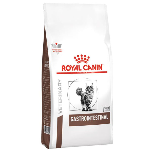 ROYAL CANIN VETERINARY GATTO GASTRO INTESTINAL 2 KG